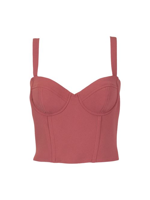 bustier laurisia Dive e Divine | 000005767BLUSH